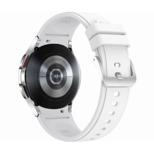Умные часы Samsung Galaxy Watch 4 Classic 42 мм LTE, серебристый