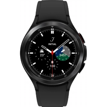 Умные часы Samsung Galaxy Watch 4 Classic 46 мм LTE, черный