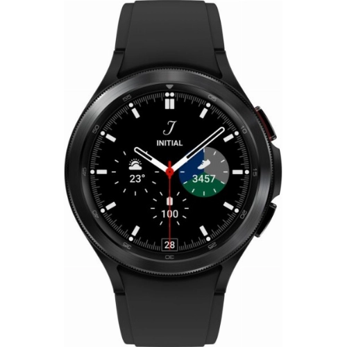 Умные часы Samsung Galaxy Watch 4 Classic 46 мм, черный