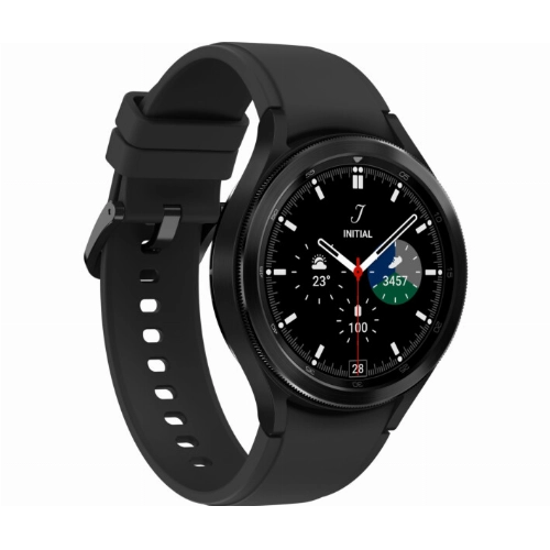 Умные часы Samsung Galaxy Watch 4 Classic 46 мм, черный