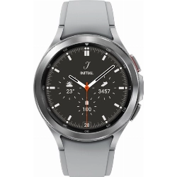 Умные часы Samsung Galaxy Watch 4 Classic 46 мм LTE, серебристый