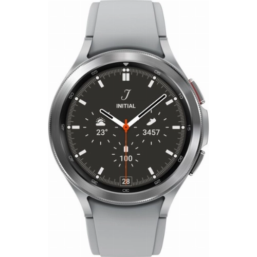 Умные часы Samsung Galaxy Watch 4 Classic 46 мм, серебристый