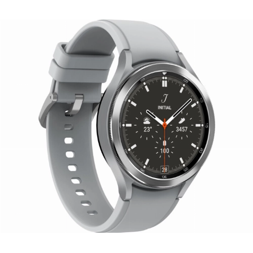 Умные часы Samsung Galaxy Watch 4 Classic 46 мм, серебристый