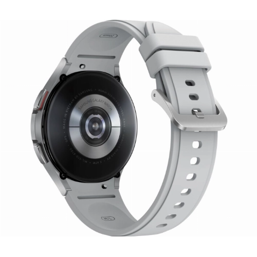 Умные часы Samsung Galaxy Watch 4 Classic 46 мм, серебристый