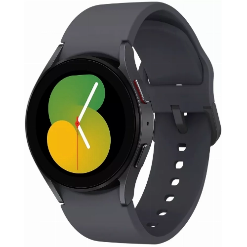 Умные часы Samsung Galaxy Watch 5 40 мм Wi-Fi NFC Cellular, graphite