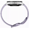 Умные часы Samsung Galaxy Watch 5 40 мм Wi-Fi NFC Cellular, silver/lavender