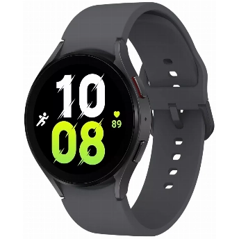 Умные часы Samsung Galaxy Watch 5 44 мм Wi-Fi NFC Cellular, graphite