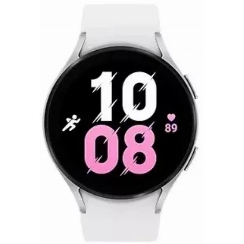 Умные часы Samsung Galaxy Watch 5 44 мм Wi-Fi NFC, silver