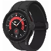 Умные часы Samsung Galaxy Watch 5 Pro 45 мм Wi-Fi NFC Cellular, черный титан
