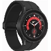 Умные часы Samsung Galaxy Watch 5 Pro 45 мм Wi-Fi NFC Cellular, черный титан