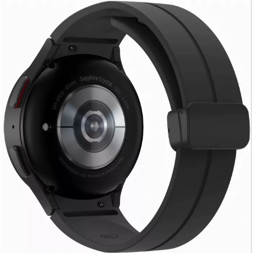 Умные часы Samsung Galaxy Watch 5 Pro 45 мм Wi-Fi NFC Cellular, черный титан