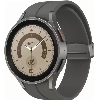 Умные часы Samsung Galaxy Watch 5 Pro 45 мм Wi-Fi NFC, серый титан