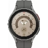 Умные часы Samsung Galaxy Watch 5 Pro 45 мм Wi-Fi NFC, серый титан