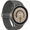 Умные часы Samsung Galaxy Watch 5 Pro 45 мм Wi-Fi NFC, серый титан