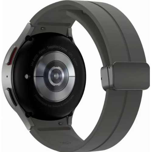 Умные часы Samsung Galaxy Watch 5 Pro 45 мм Wi-Fi NFC, серый титан
