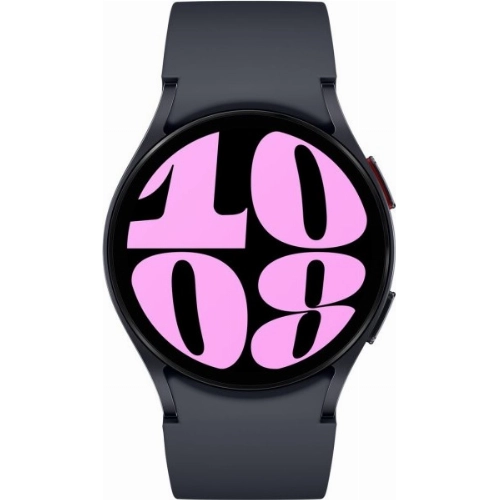 Умные часы Samsung Galaxy Watch 6 40 мм, Wi-Fi, черный