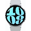 Умные часы Samsung Galaxy Watch 6 44 мм, Wi-Fi, серебристый