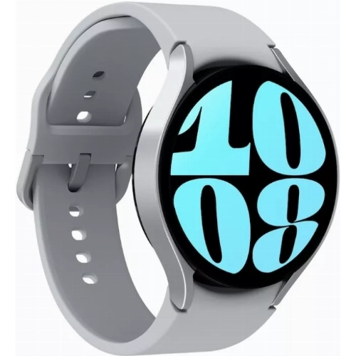 Умные часы Samsung Galaxy Watch 6 44 мм, Wi-Fi, серебристый