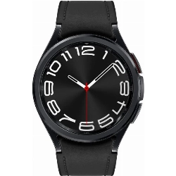 Умные часы Samsung Galaxy Watch 6 Classic 43 мм, черный