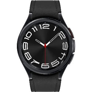 Умные часы Samsung Galaxy Watch 6 Classic 43 мм, черный