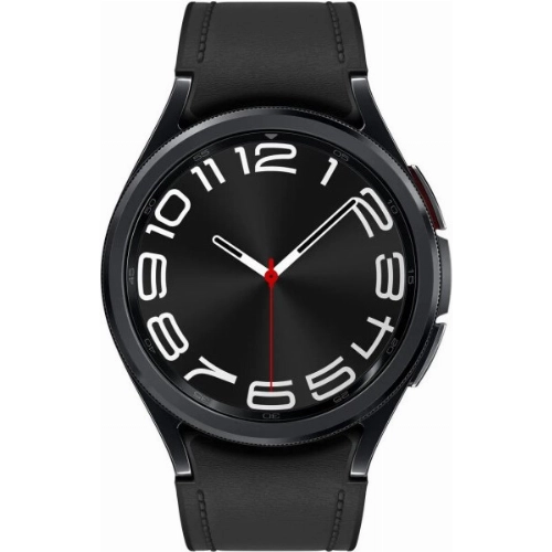 Умные часы Samsung Galaxy Watch 6 Classic 43 мм, черный
