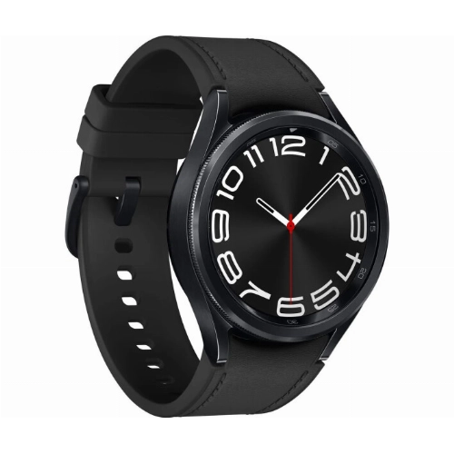 Умные часы Samsung Galaxy Watch 6 Classic 43 мм, черный