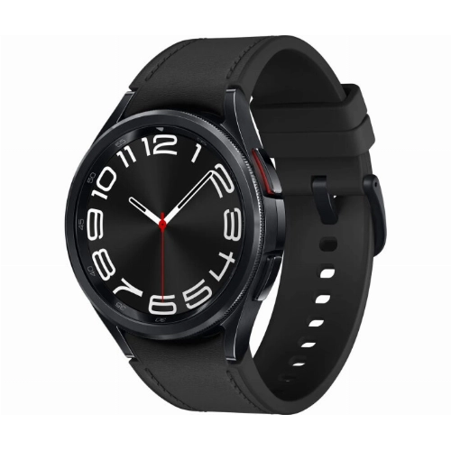 Умные часы Samsung Galaxy Watch 6 Classic 43 мм, черный