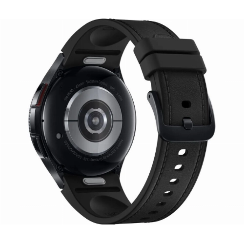 Умные часы Samsung Galaxy Watch 6 Classic 43 мм, черный