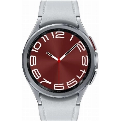 Умные часы Samsung Galaxy Watch 6 Classic 43 мм, серебристый