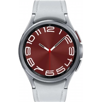 Умные часы Samsung Galaxy Watch 6 Classic 43 мм, серебристый
