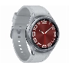 Умные часы Samsung Galaxy Watch 6 Classic 43 мм, серебристый