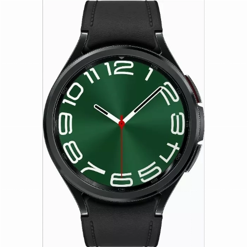 Умные часы Samsung Galaxy Watch 6 Classic 47 мм, черный