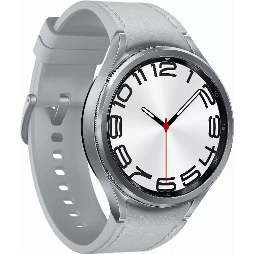 Умные часы Samsung Galaxy Watch 6 Classic 47 мм, серебристый