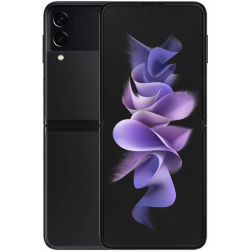Смартфон Samsung Galaxy Z Flip 3, 8.128 ГБ, черный