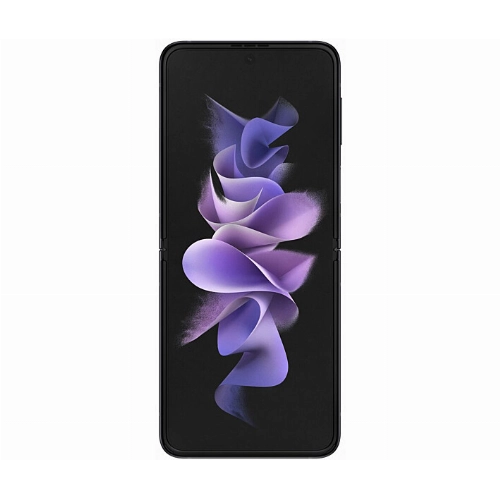 Смартфон Samsung Galaxy Z Flip 3, 8.128 ГБ, черный