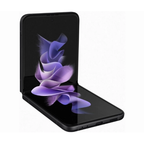 Смартфон Samsung Galaxy Z Flip 3, 8.128 ГБ, черный