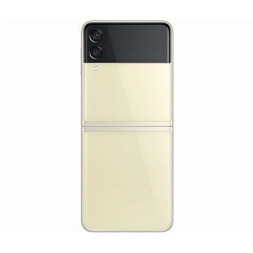 Смартфон Samsung Galaxy Z Flip 3, 8.128 ГБ, бежевый