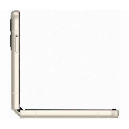 Смартфон Samsung Galaxy Z Flip 3, 8.128 ГБ, бежевый