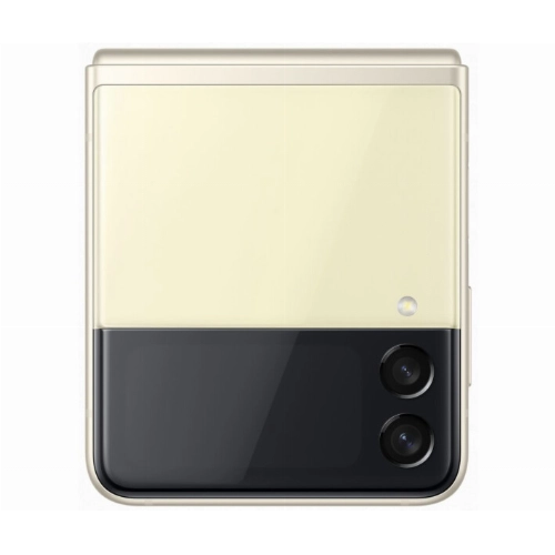 Смартфон Samsung Galaxy Z Flip 3, 8.128 ГБ, бежевый