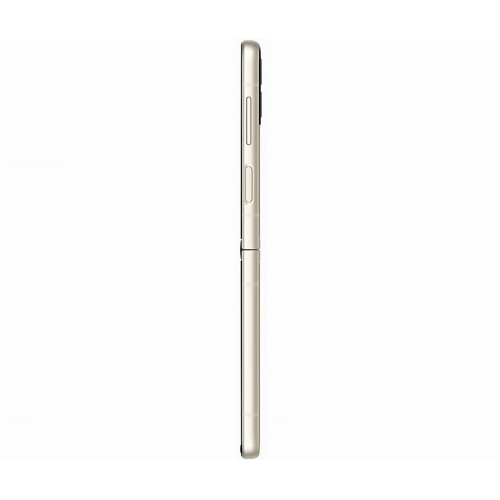 Смартфон Samsung Galaxy Z Flip 3, 8.128 ГБ, бежевый