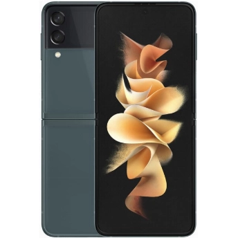 Смартфон Samsung Galaxy Z Flip 3, 8.256 ГБ, зеленый