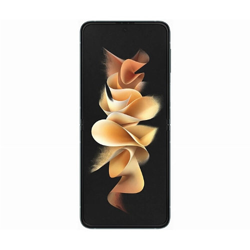 Смартфон Samsung Galaxy Z Flip 3, 8.128 ГБ, зеленый