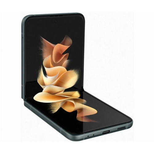 Смартфон Samsung Galaxy Z Flip 3, 8.128 ГБ, зеленый