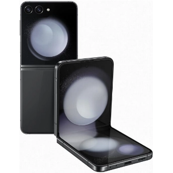 Смартфон Samsung Galaxy Z Flip 5, 8.256 ГБ, графит