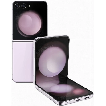 Смартфон Samsung Galaxy Z Flip 5, 8.256 ГБ, лавандовый