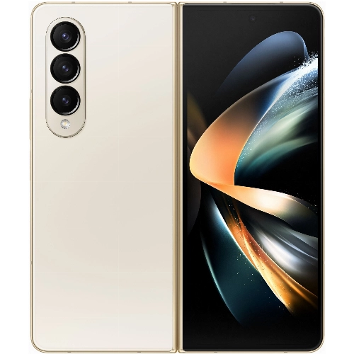 Смартфон Samsung Galaxy Z Fold 4, 12.512 ГБ, бежевый