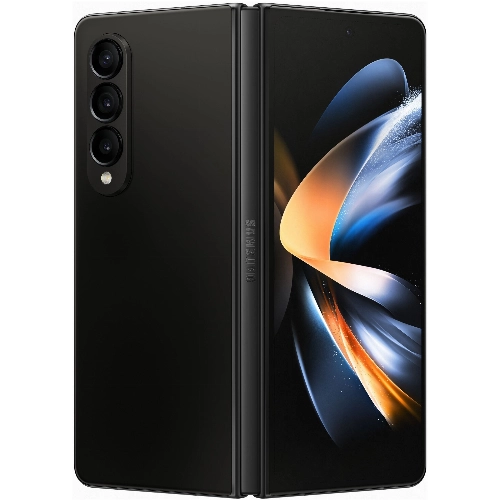 Смартфон Samsung Galaxy Z Fold 4, 12.256 ГБ, черный фантом
