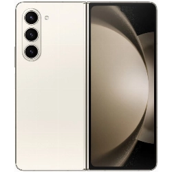 Смартфон Samsung Galaxy Z Fold 5, 12.512 ГБ, кремовый