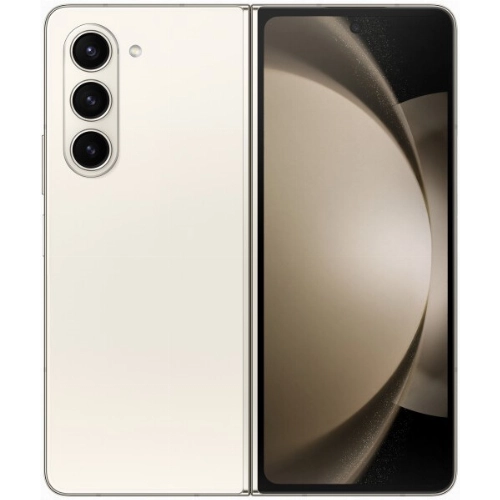 Смартфон Samsung Galaxy Z Fold 5, 12.1 ТБ, кремовый