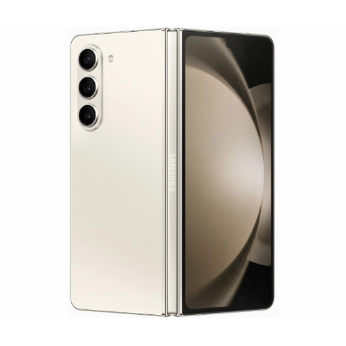 Смартфон Samsung Galaxy Z Fold 5, 12.1 ТБ, кремовый